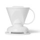 Buy Clever Coffee Dripper 500mL White online
