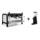 Astoria AB200 Coffee Machine 2 Group (Free Grinder) - Pre order Now