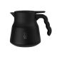 Buy Hario V60 Stainless Steel Coffee Server Plus 600mL Black online