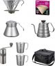 Hario - V60 Outdoor Coffee - Full Set