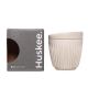 Buy Huskee Cup Natural with Lid - 6oz online