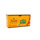 Buy Janat Black Series Premium Darjeeling Tea Bags (Pack of 25) Online