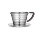 Buy Kalita Wave WDS-155 Stainless Coffee Dripper online