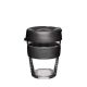 Buy KeepCup Brew Black Travel Mug 12oz online