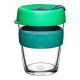 Buy KeepCup Brew Floret Travel Mug 12oz online