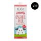 Buy Koita Organic Low Fat Milk (12 Packs of 1L) online