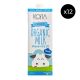 Buy Koita Organic Whole Fat Milk (12 Packs of 1L) online