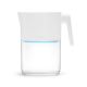 Buy LARQ PureVis Pitcher with Advanced Filter Pure White 1.9L online
