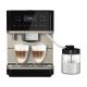 Buy Miele CM 6360 Automatic Coffee Machine - Obsidian Black online