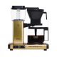 Buy Moccamaster KBG Select Coffee Brewer Brushed Brass online