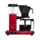 Buy Moccamaster KBG Select Coffee Brewer Metallic Red online
