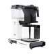 Moccamaster KBG Select Coffee Machine - Matte White