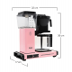Moccamaster KBG Select Coffee Machine - Pink