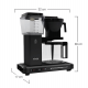 Moccamaster KBG Select Coffee Machine - Matte Black