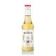Buy Monin Vanilla Syrup 250mL online