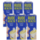 Rude Health Oat Barista Drink (6 X 1L)