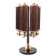 Kuban 6 Rotatable Coffee Silo - PSS600