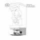 Puqpress M6 Integrated Tamper - White