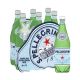 Buy S.Pellegrino Sparkling Mineral Water Plastic Bottles (6x1L) online