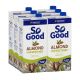Buy So Good Almond Milk Unsweetened (6 Packs of 1L) online