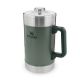 Buy Stanley Classic Stay Hot French Press 1.4L Hammertone Green online