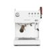 Ascaso Duo Plus PID Version Coffee Machine White - 1 Group