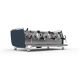 Buy Victoria Arduino Black Eagle Maverick Gravimetric 3 Group Coffee Machine Blue Stone online