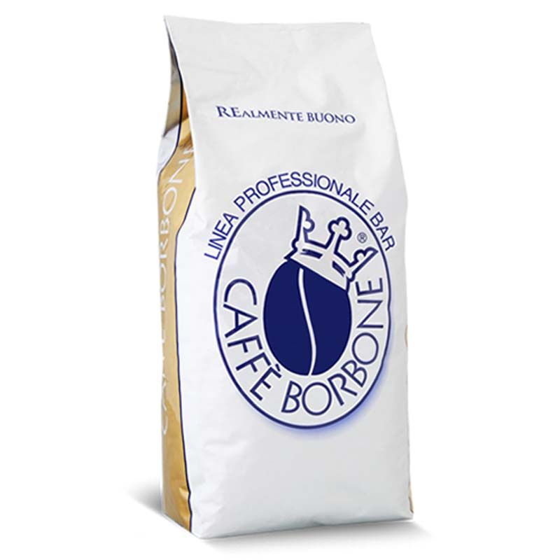 Offer Italian Coffee Beans Vending BLUE Blend Caffè Borbone 6 kg