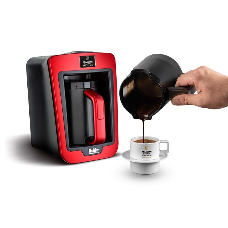 Automatic turkish coffee maker best sale