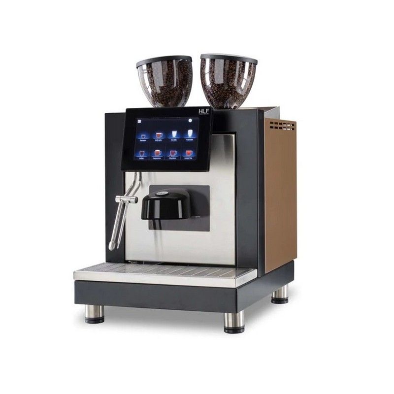 hlf coffee machine price